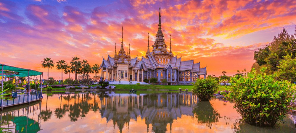 Castle - Thailand